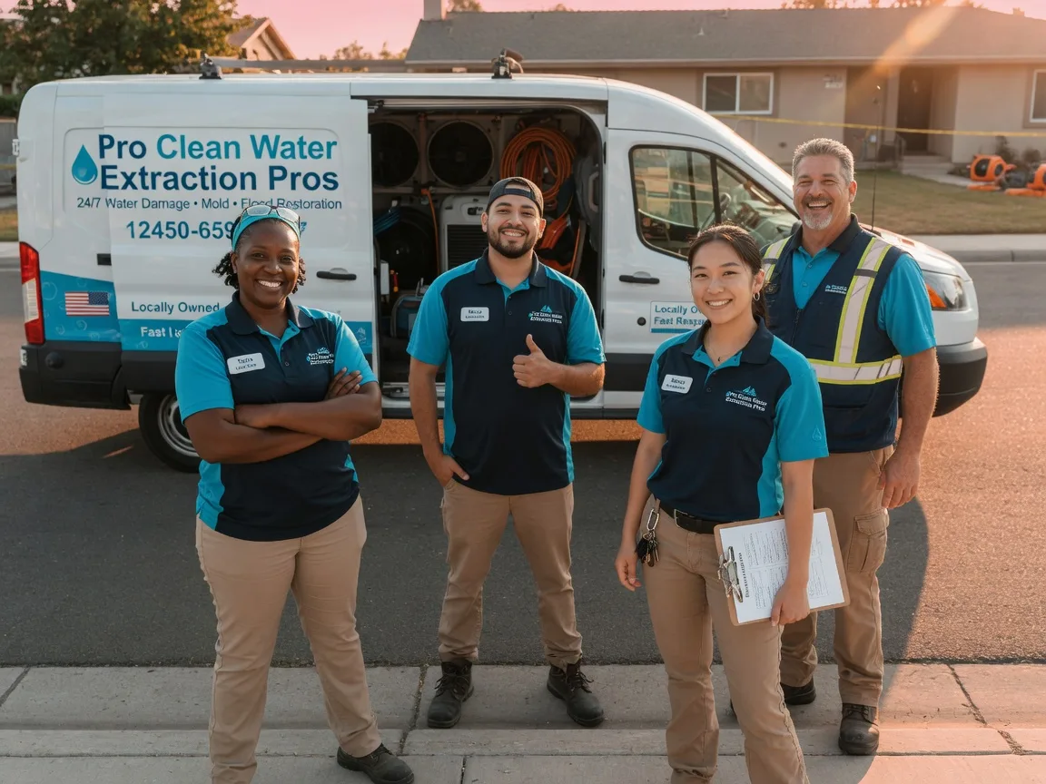Water Extraction & Drying company in Maple Hill, KS